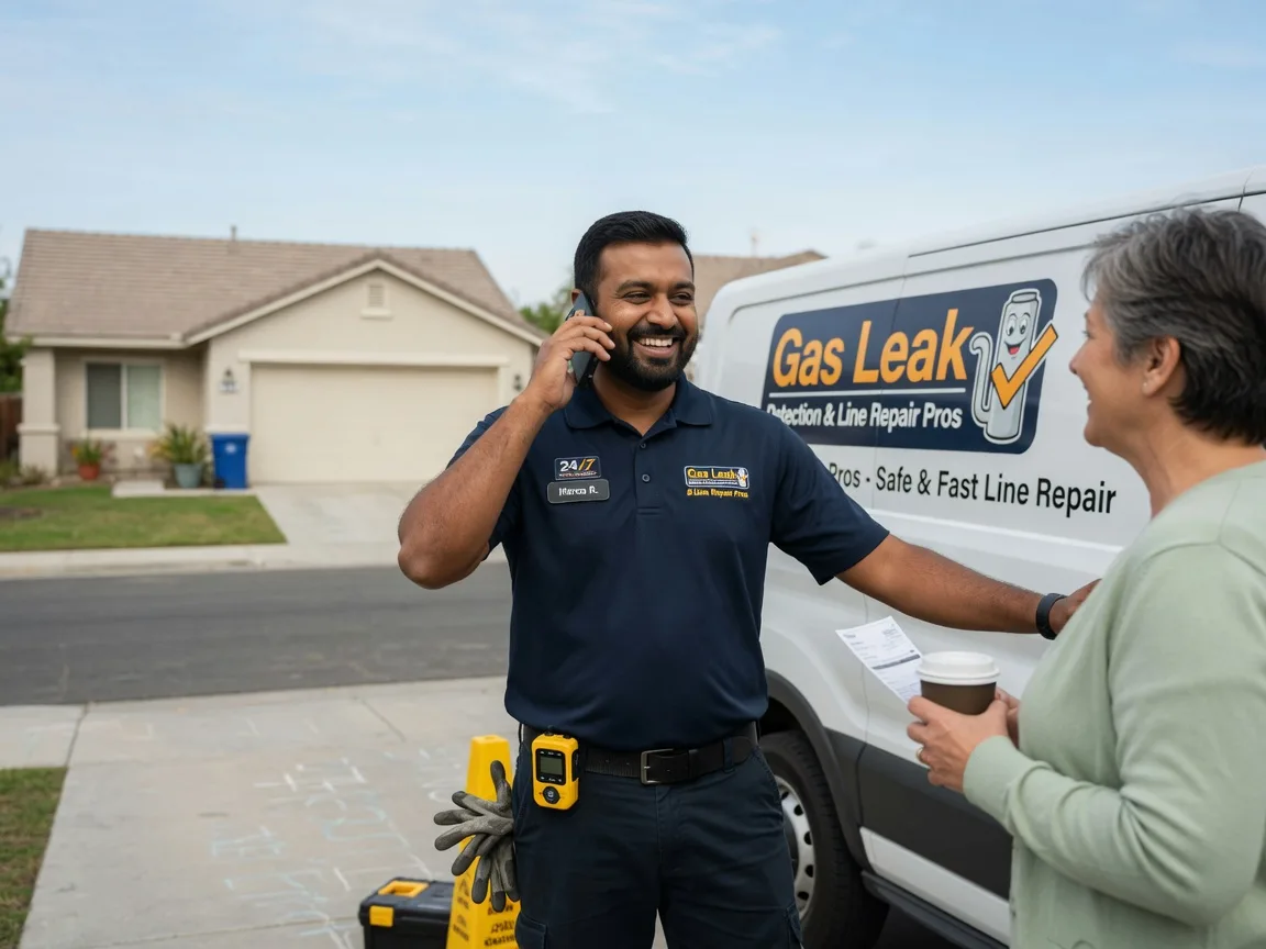Gas Line Repair Woodhull, NY FAQs